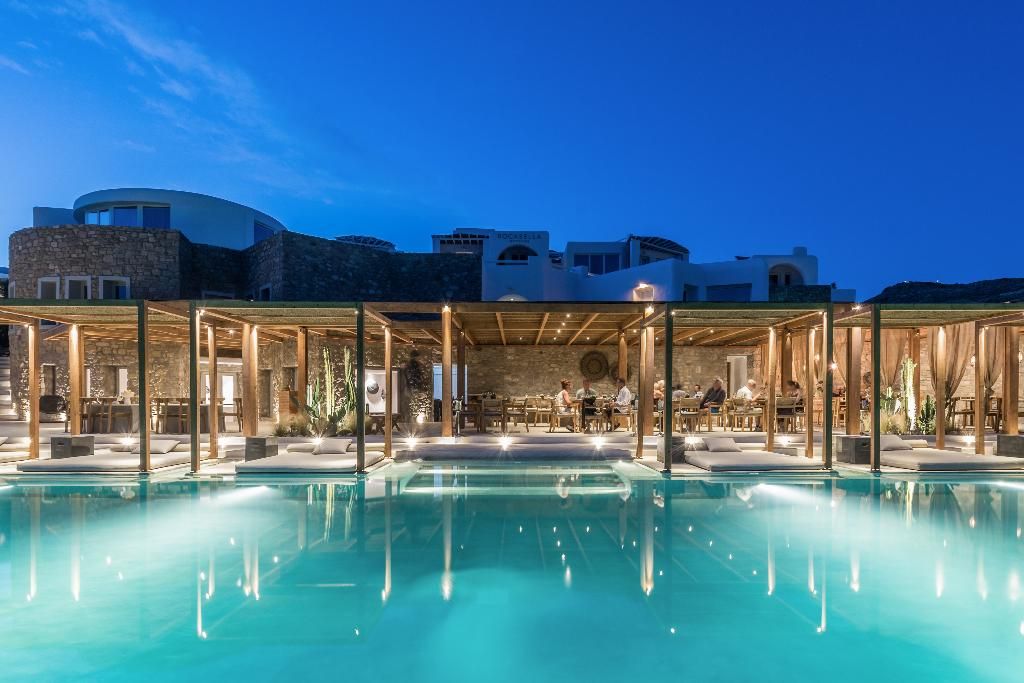 ROCABELLA Mykonos Hotel, foto 9