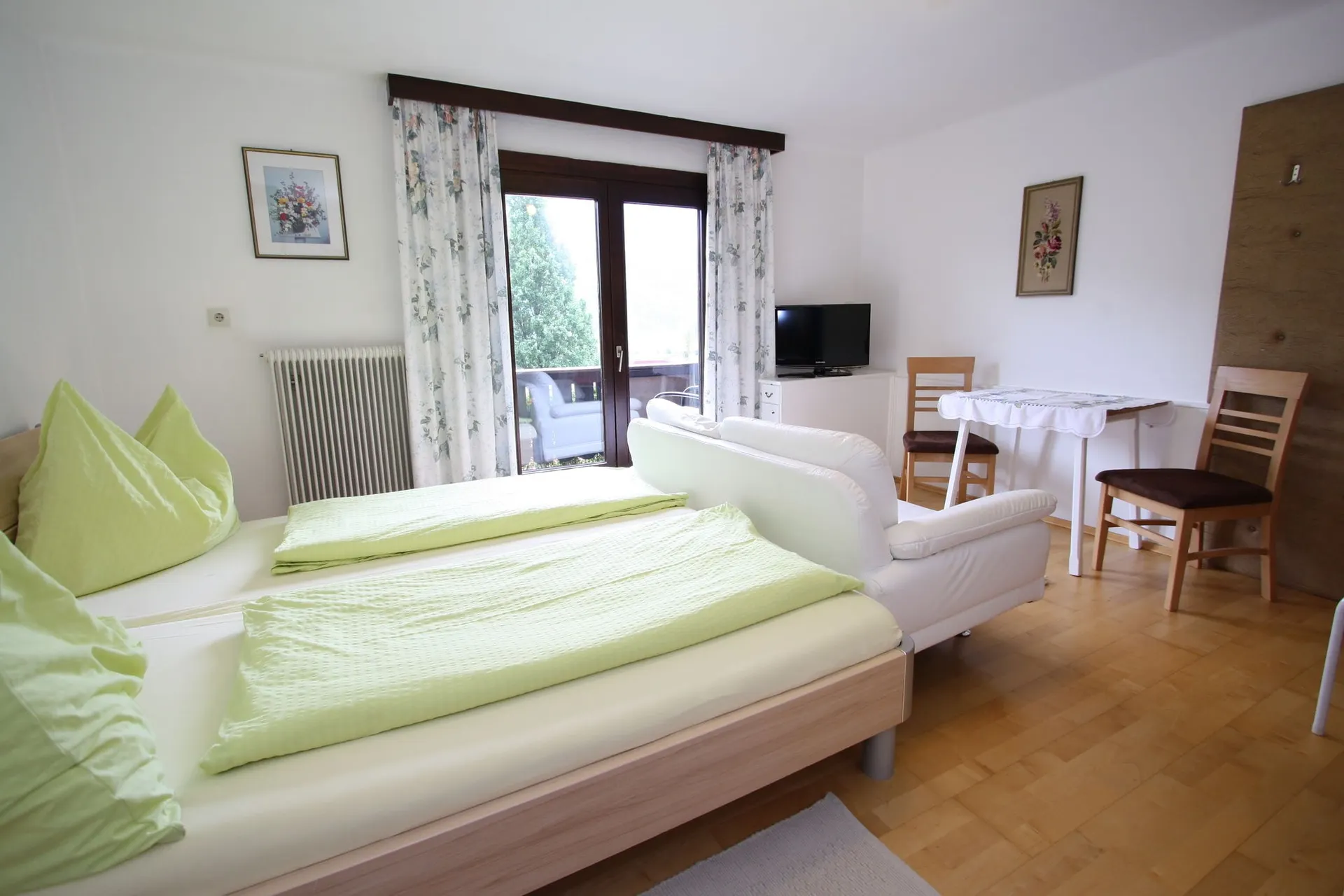 Chambre à coucher