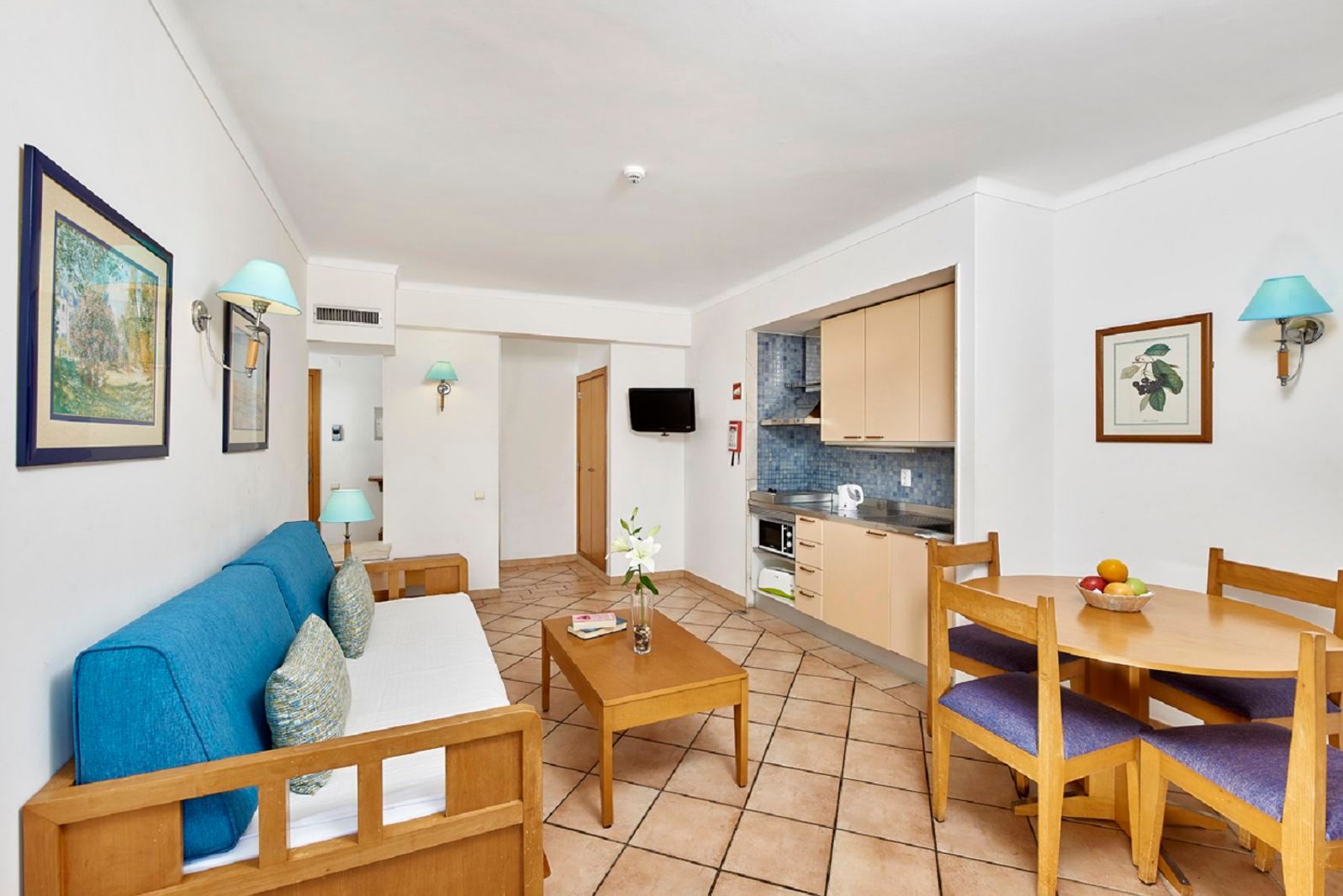Oceanus Aparthotel, foto 9