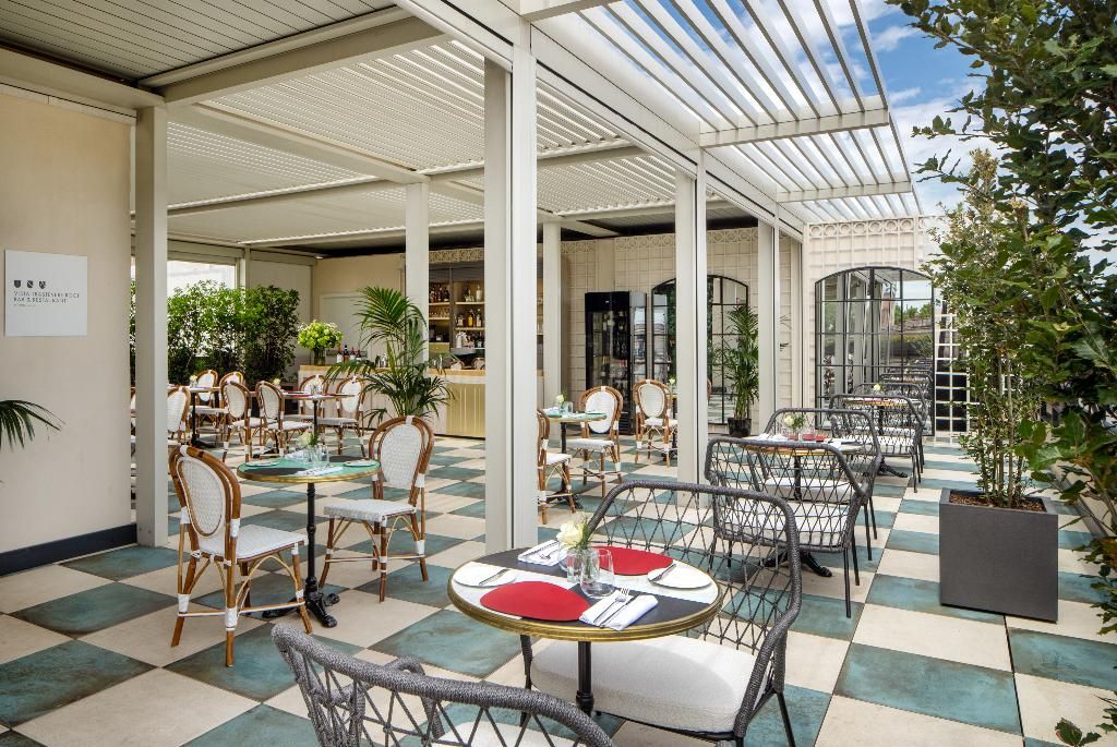 Una Hotels Trastevere Roma, foto 12