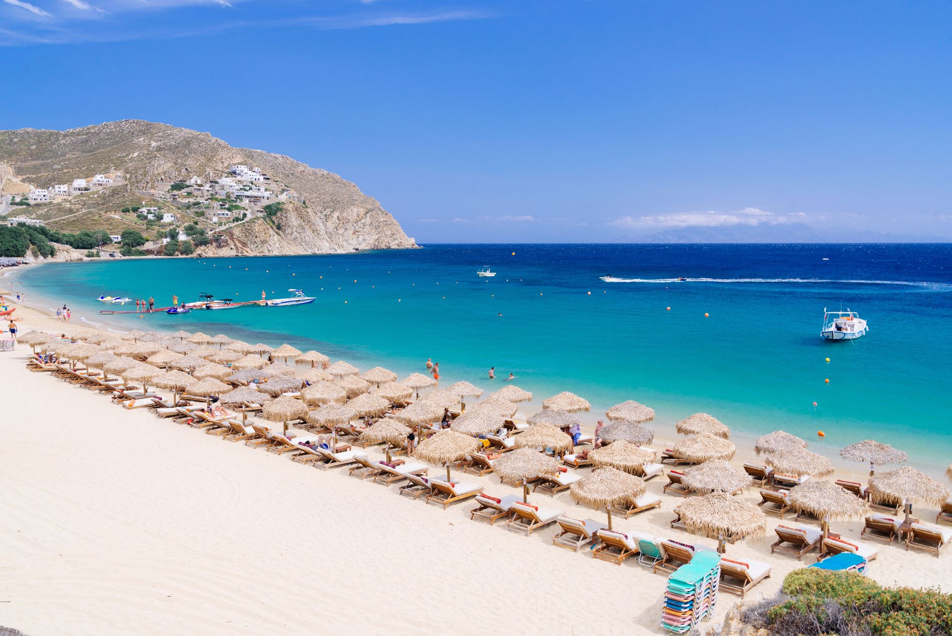 Eilandhoppen naar Mykonos en Santorini, foto 3
