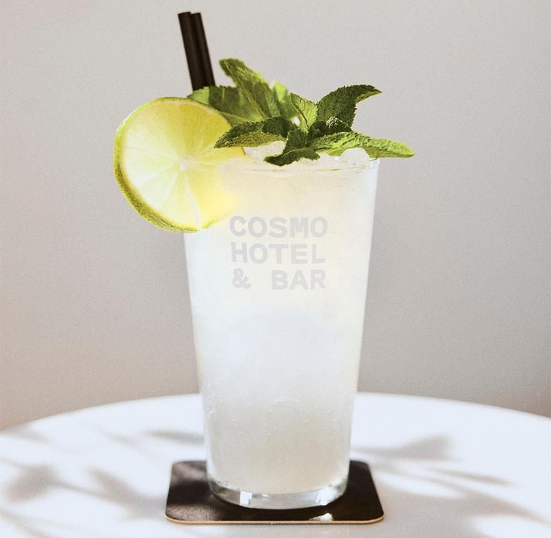 Cosmo Hotel & Bar, foto 12