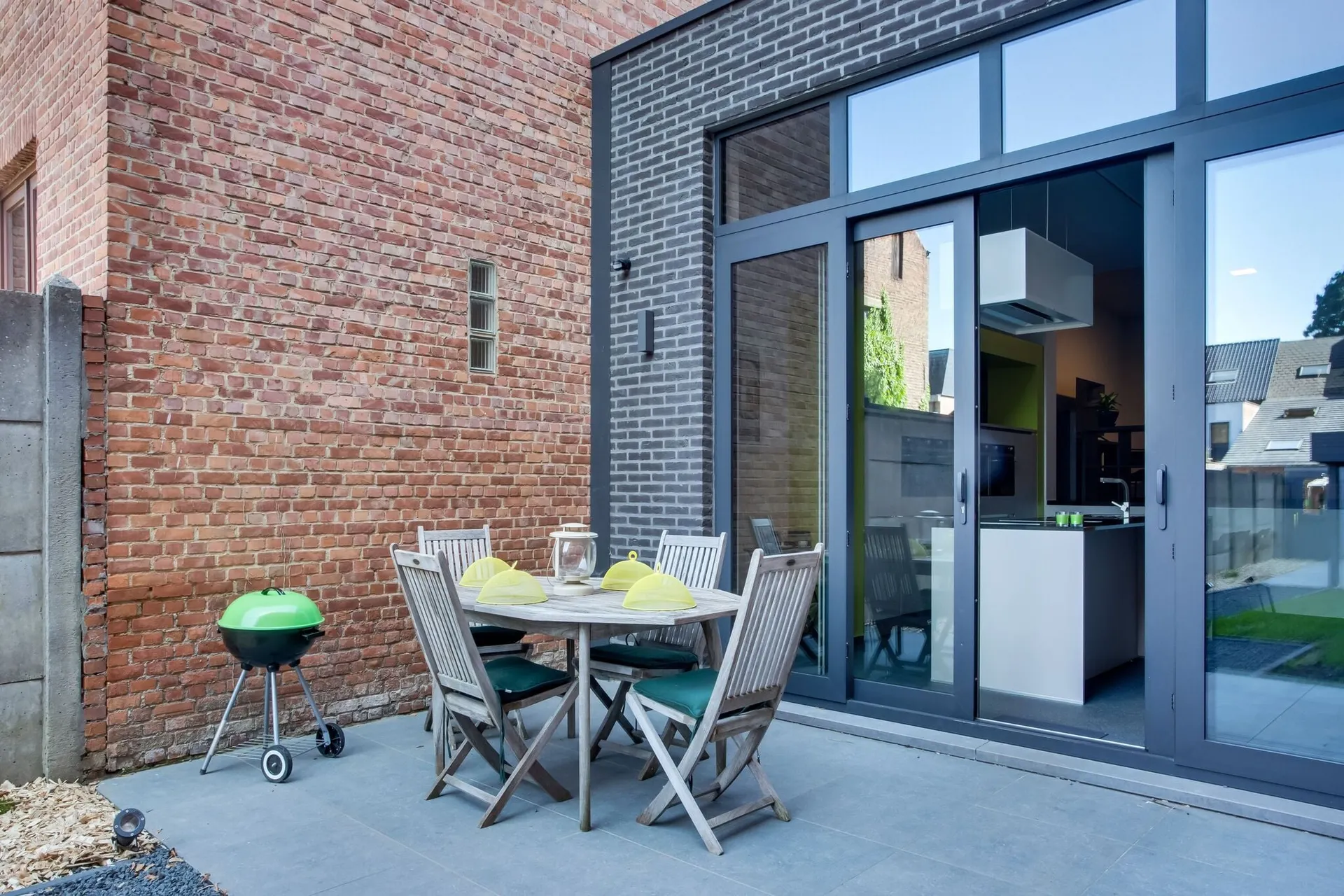 Terrasse / Balcon