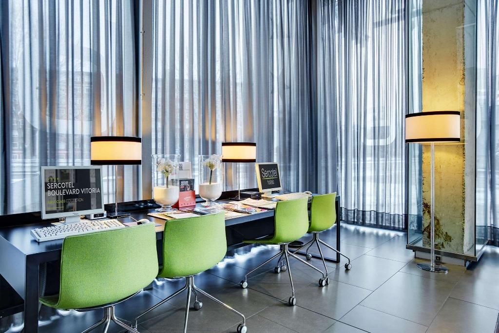 Sercotel Hotel Boulevard Vitoria-Gasteiz, foto 15