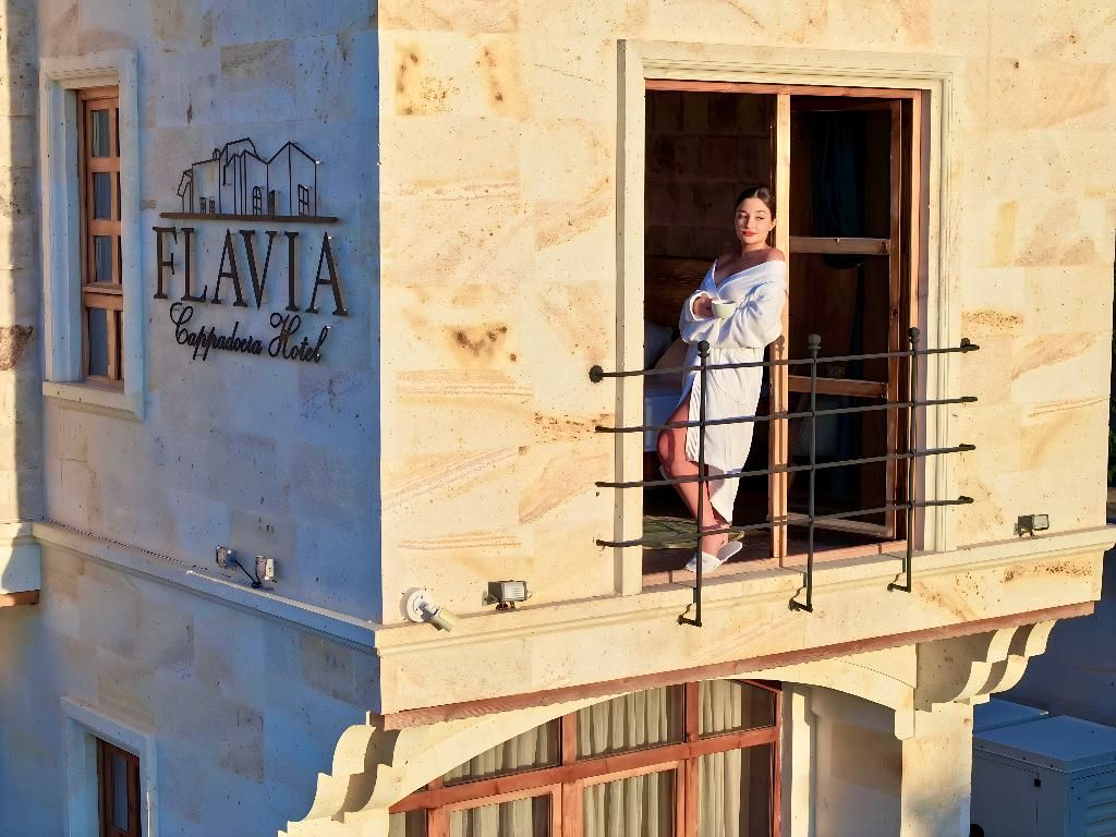 Flavia Cappadocia Hotel, foto 5