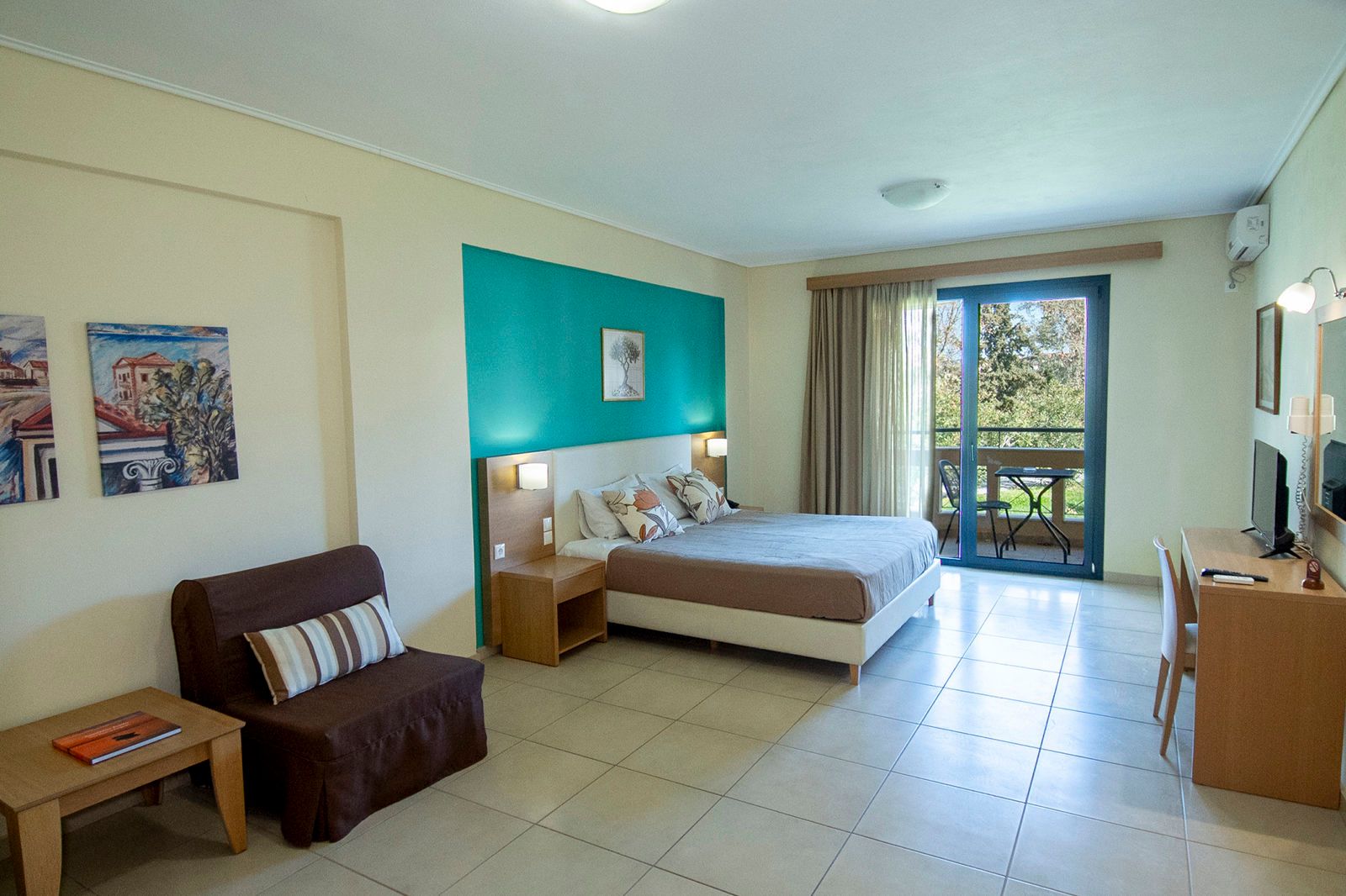 Aeolian Gaea Hotel, foto 8