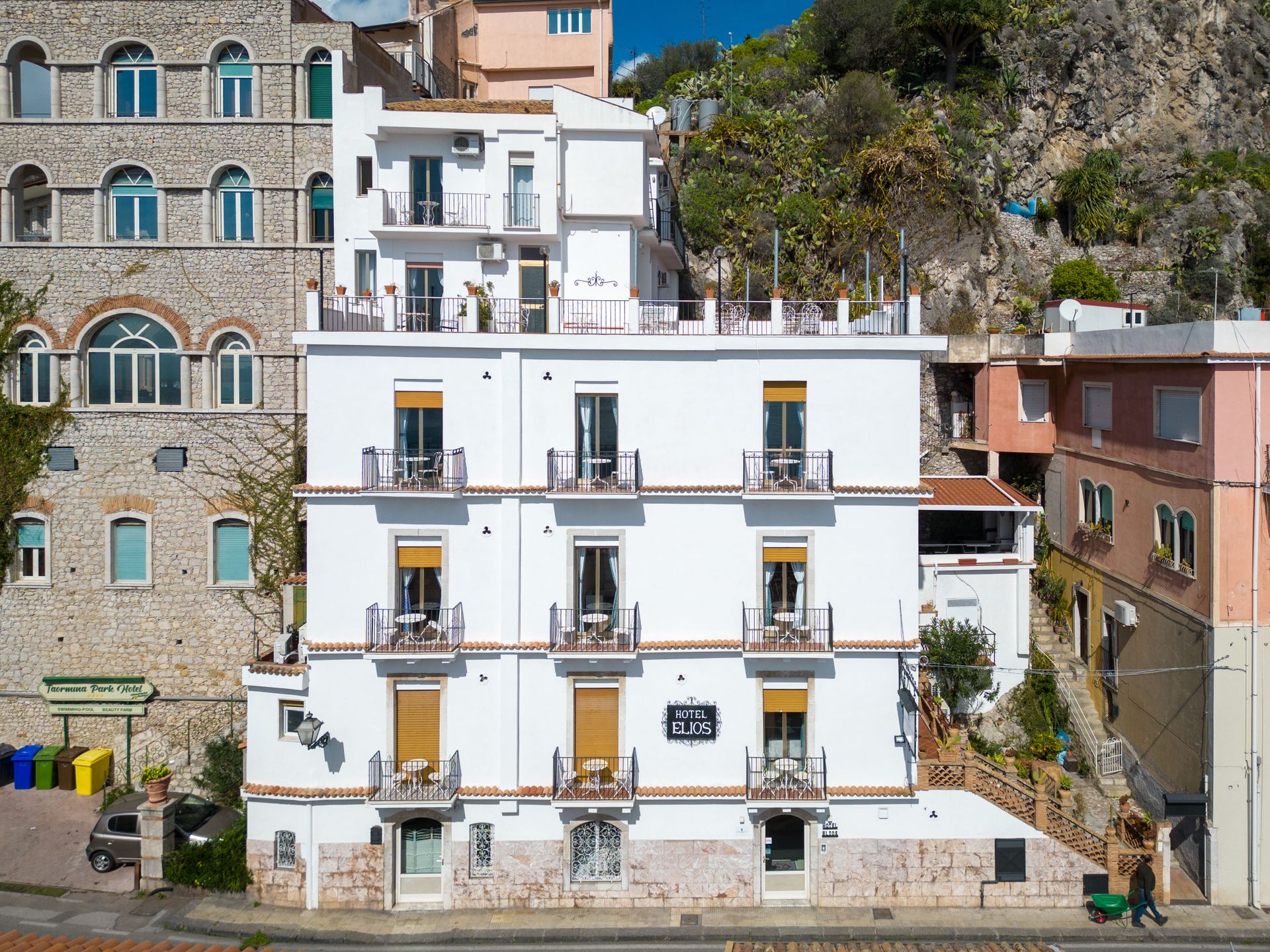 Hotel Elios, foto 12