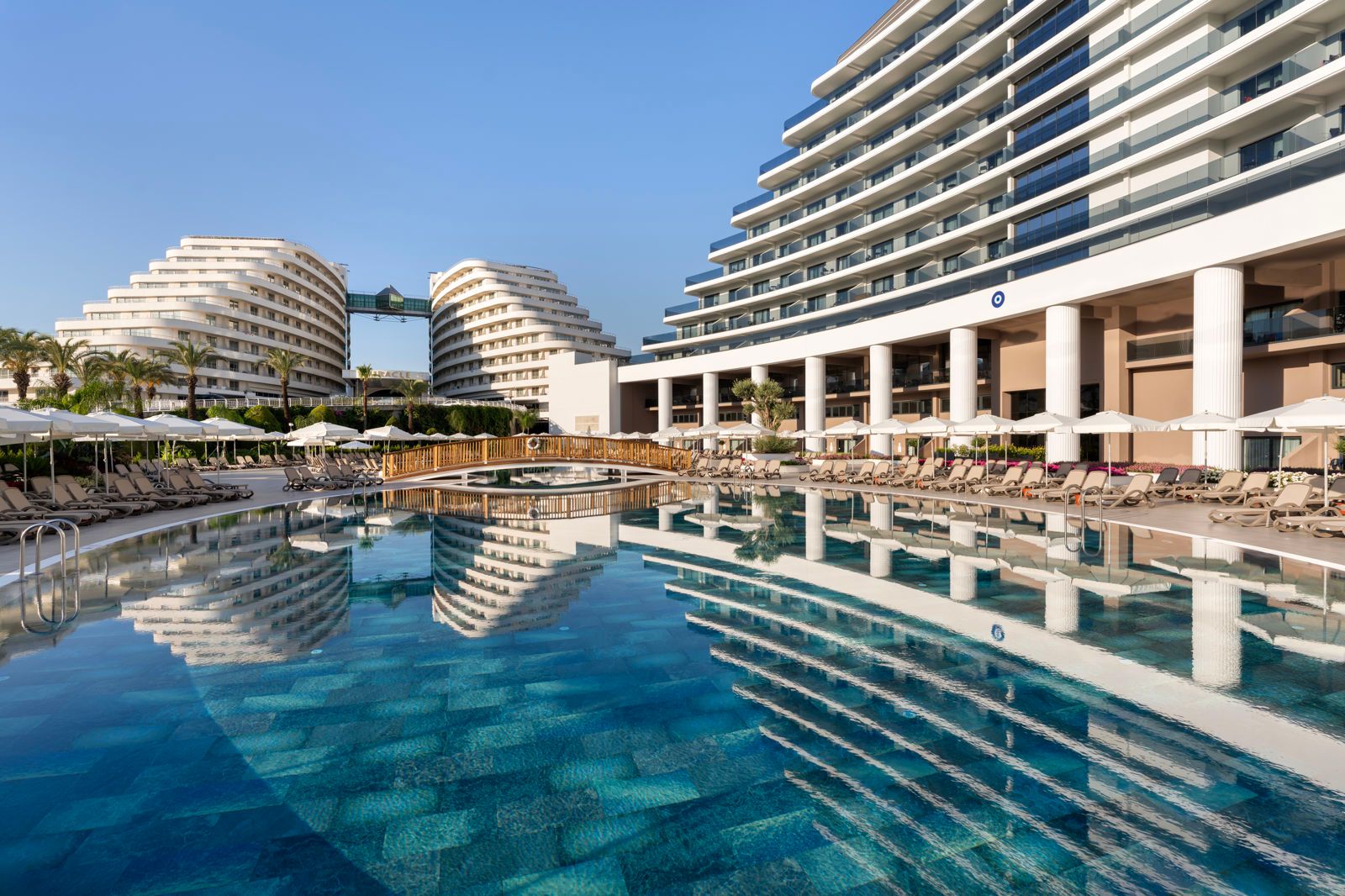 Miracle Resort Hotel, foto 8
