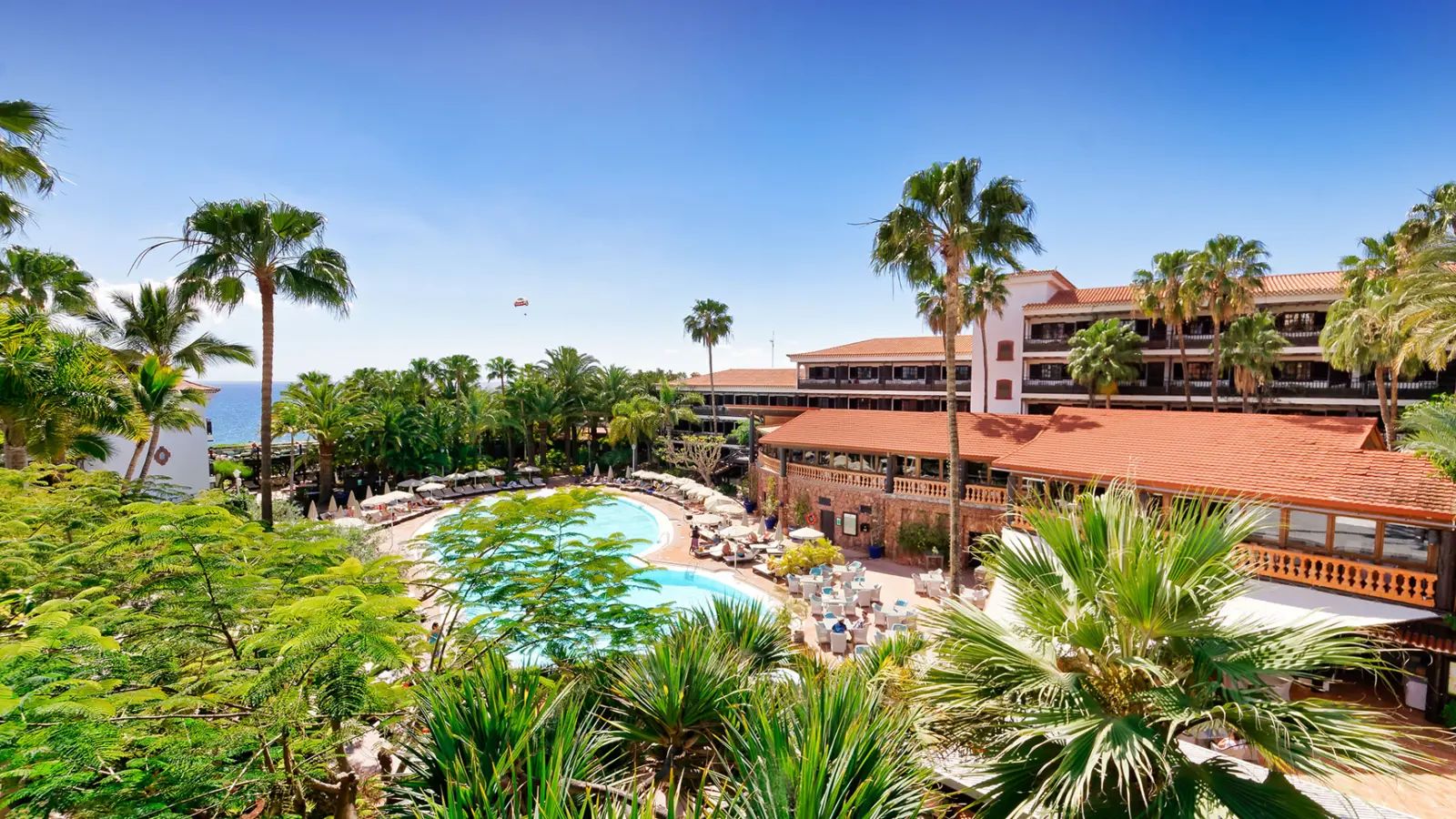 Hotel Parque Tropical, foto 5