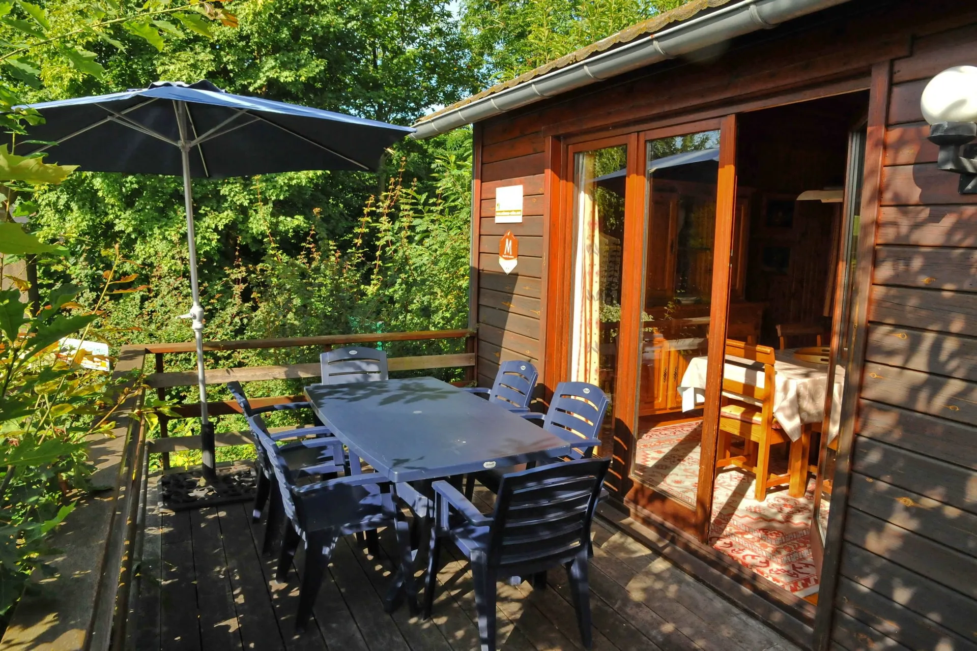 Terras / Balkon