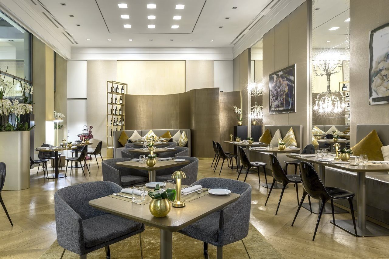 Rosa Grand Milano, foto 4