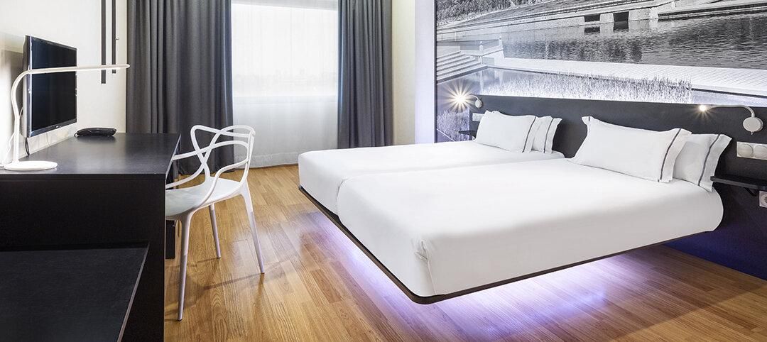 B&B HOTEL Madrid Aeropuerto T4, foto 10