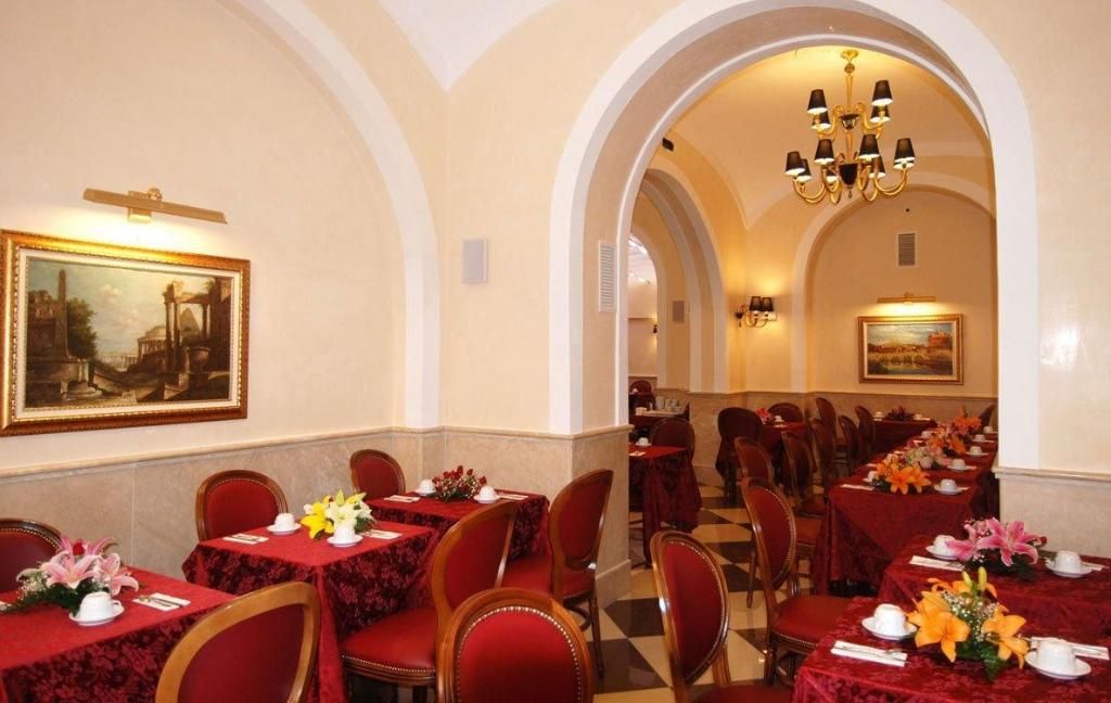 Hotel Campidoglio, foto 4