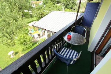 Terrasse / Balcon