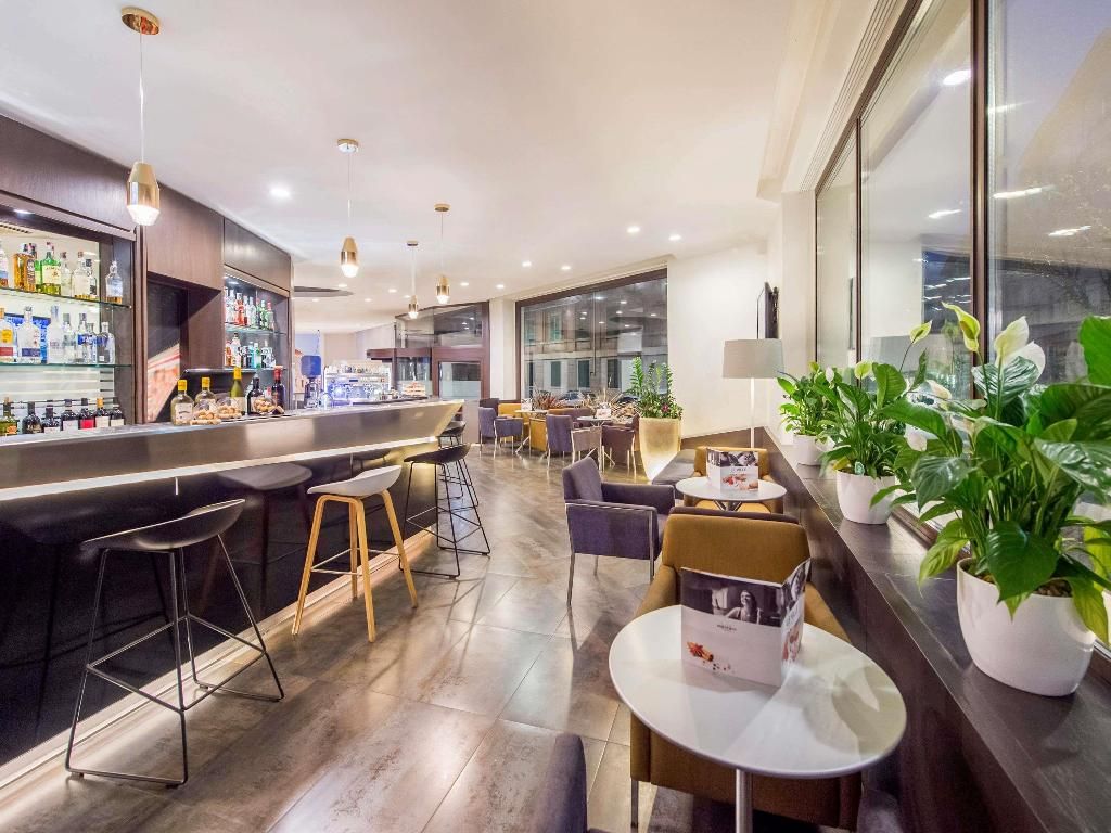 Mercure Roma Piazza Bologna, foto 2