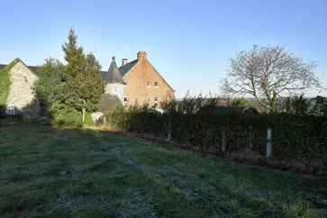 Extérieur maison de vacances (été)