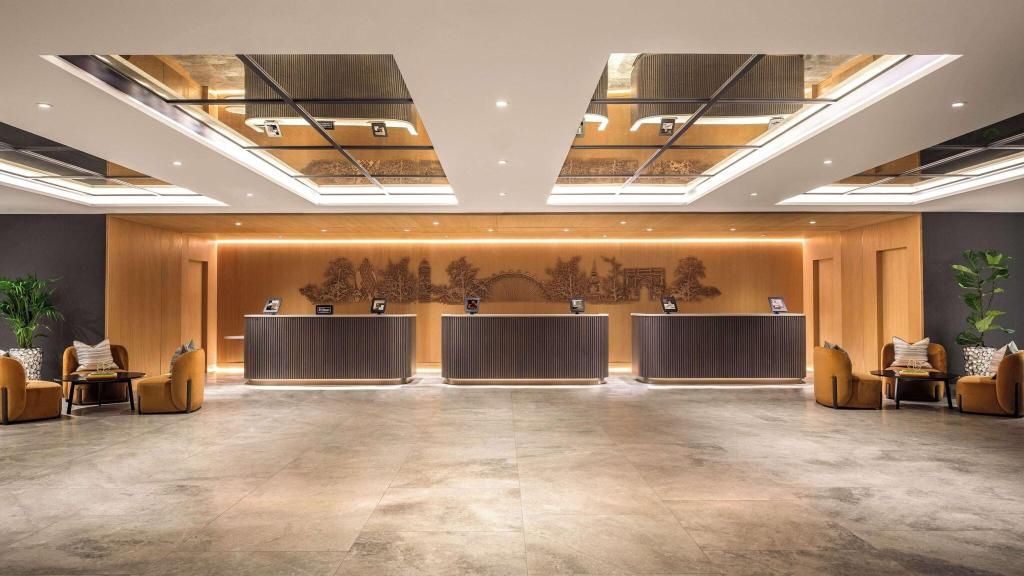 Hilton London Metropole, foto 9