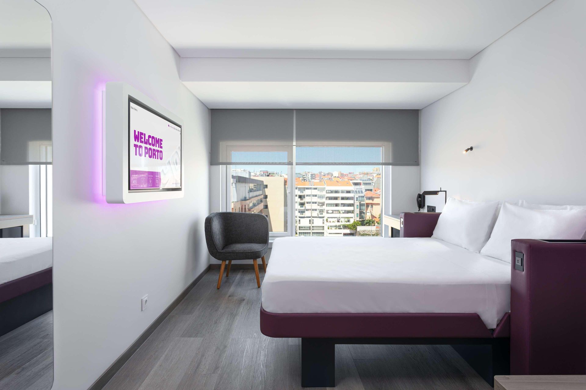 YOTEL Porto, foto 2