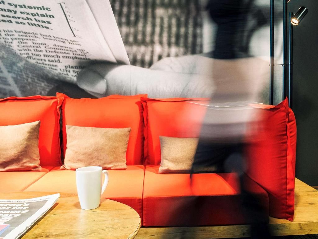 ibis Liverpool Centre Albert Dock - Liverpool One Hotel, foto 8