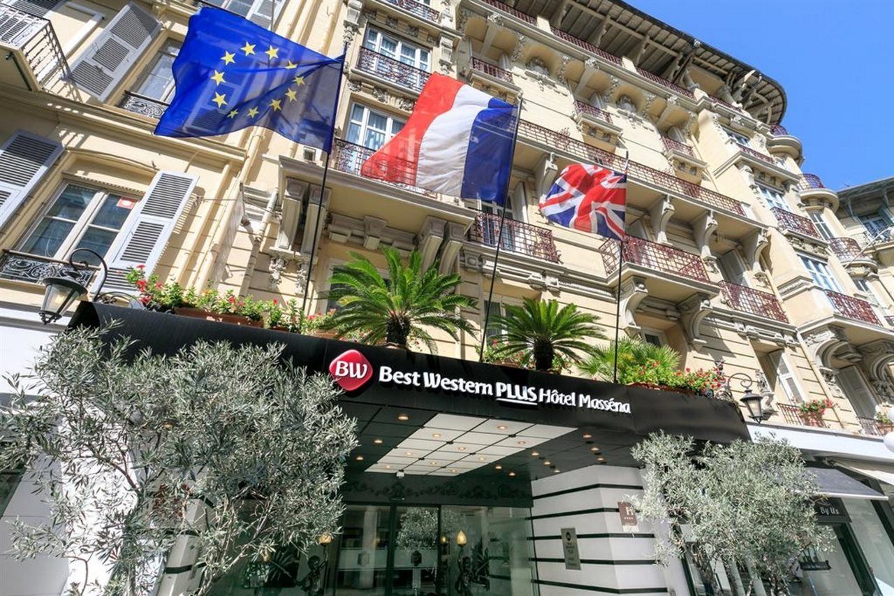 Best Western Plus Hôtel Masséna Nice, foto 4