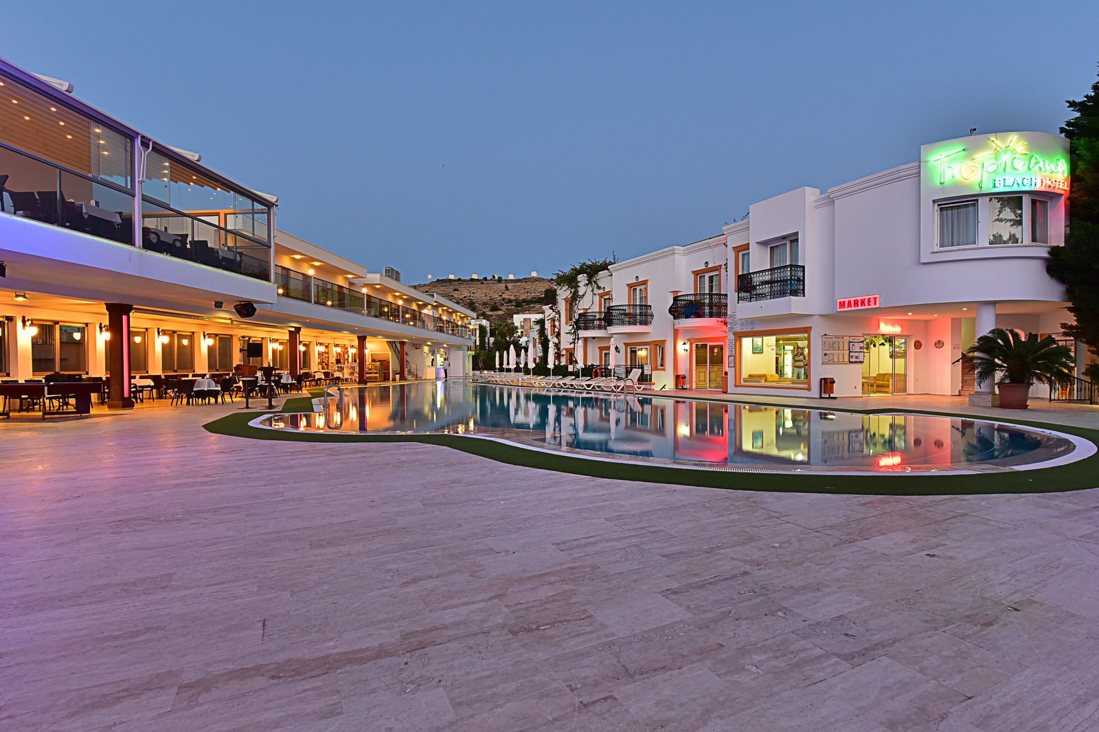 Tropicana Beach Hotel, foto 4