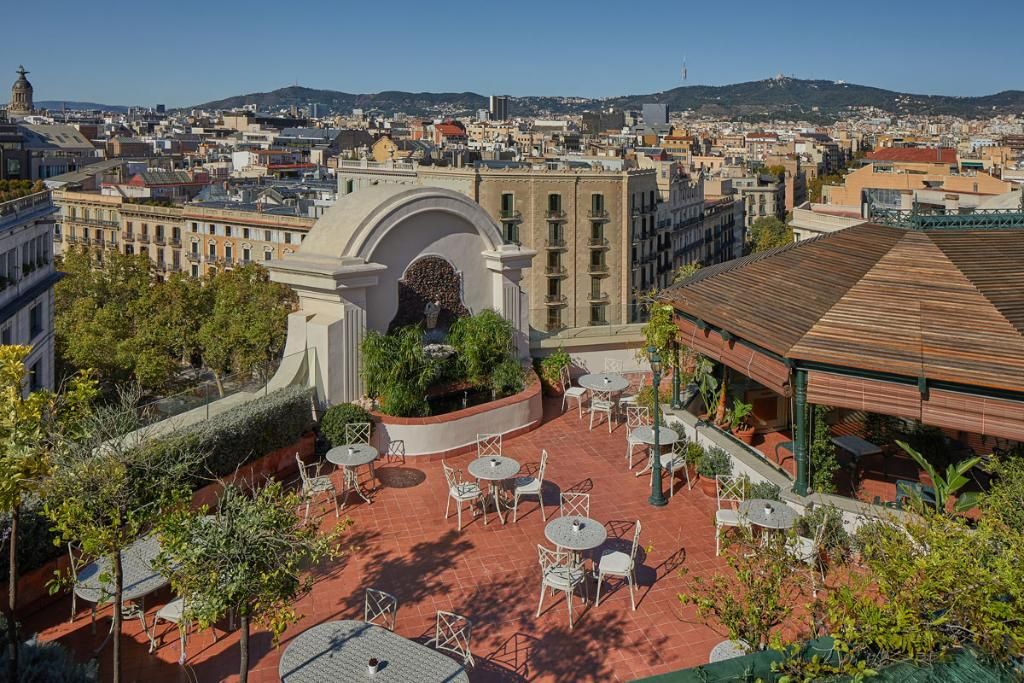 Hotel El Palace Barcelona, foto 6