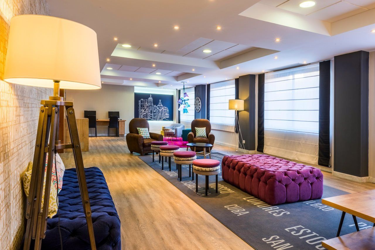 Hotel Madrid Centro Affiliated by Meliá, foto 10