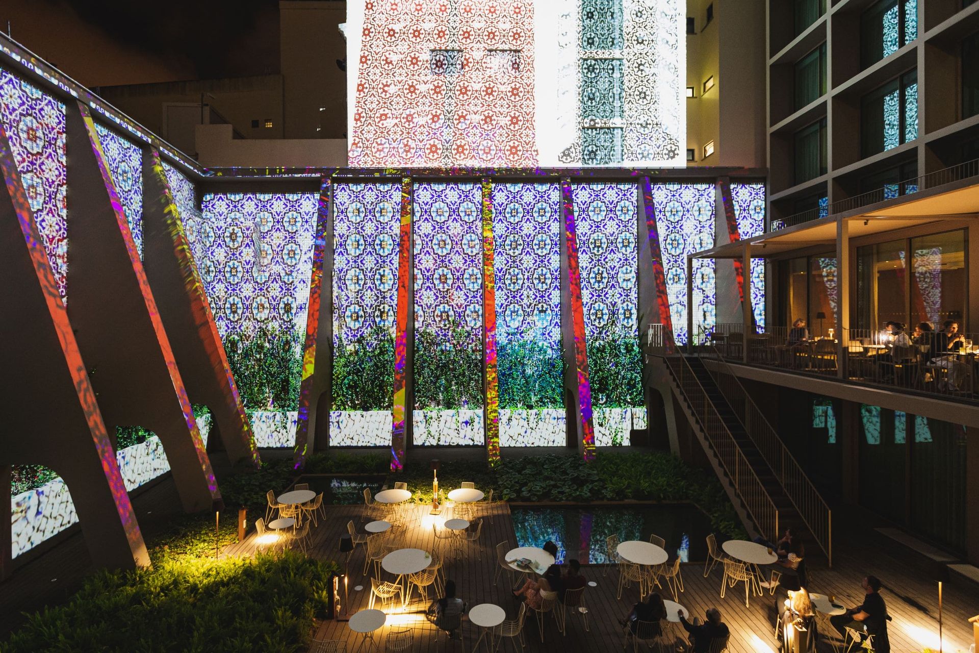 Lumen Hotel & The Lisbon Light Show, foto 14