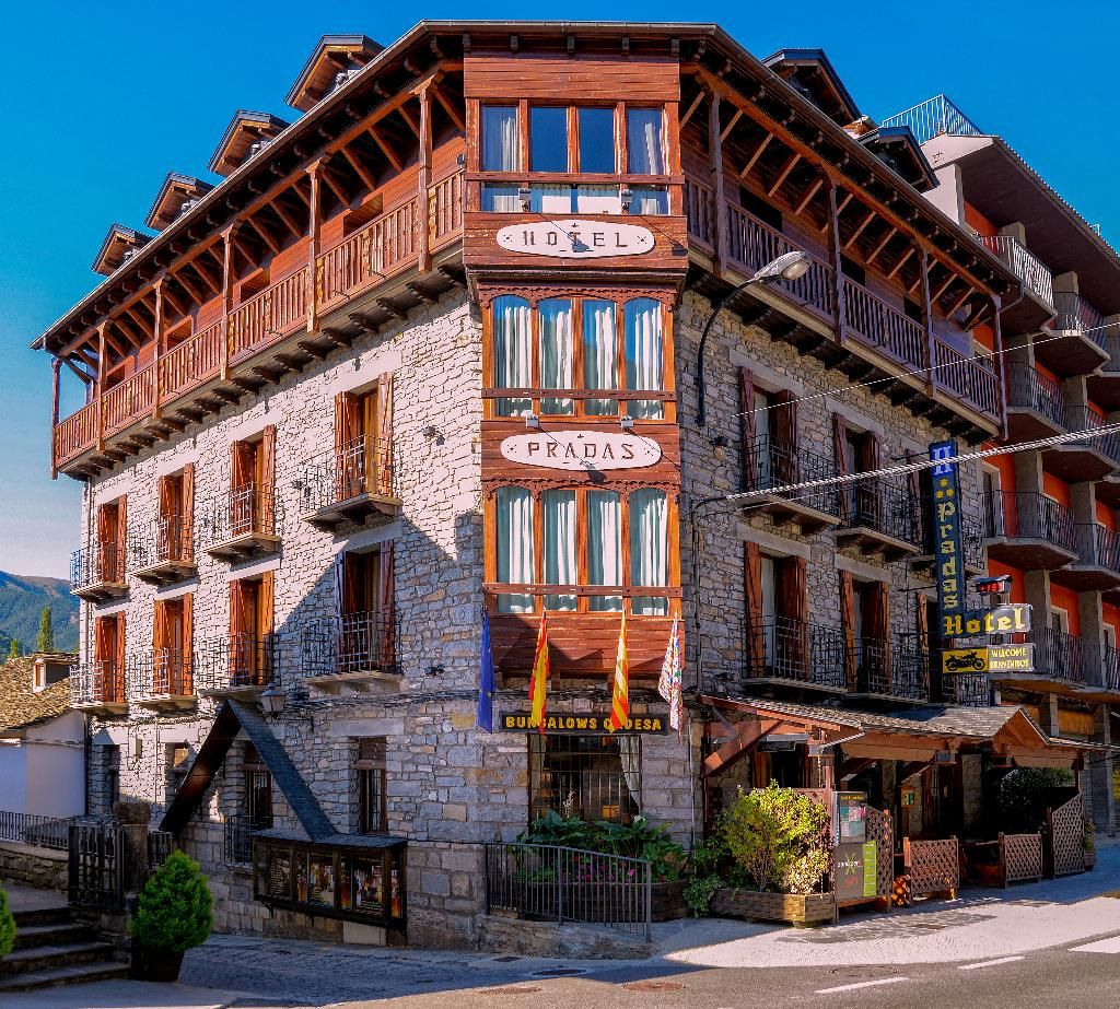 Hotel Pradas Ordesa, foto 9