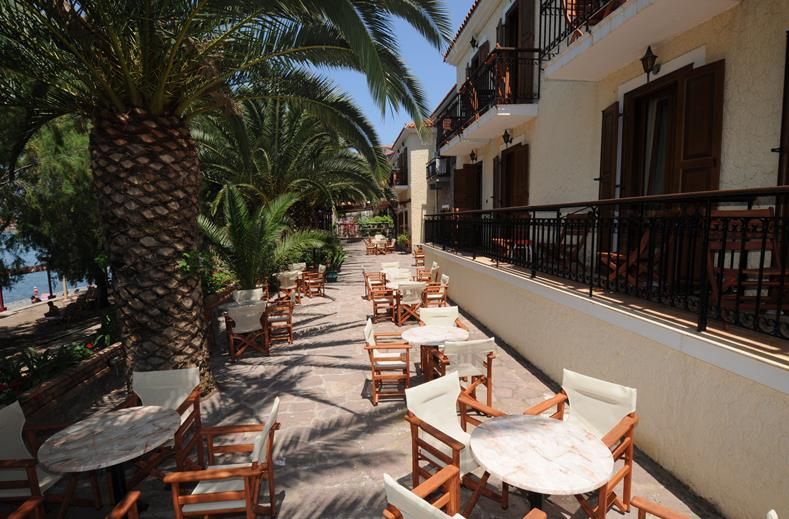Molyvos I Hotel, foto 14
