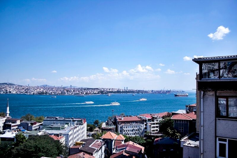 Cihangir by Aydin Suite, foto 10