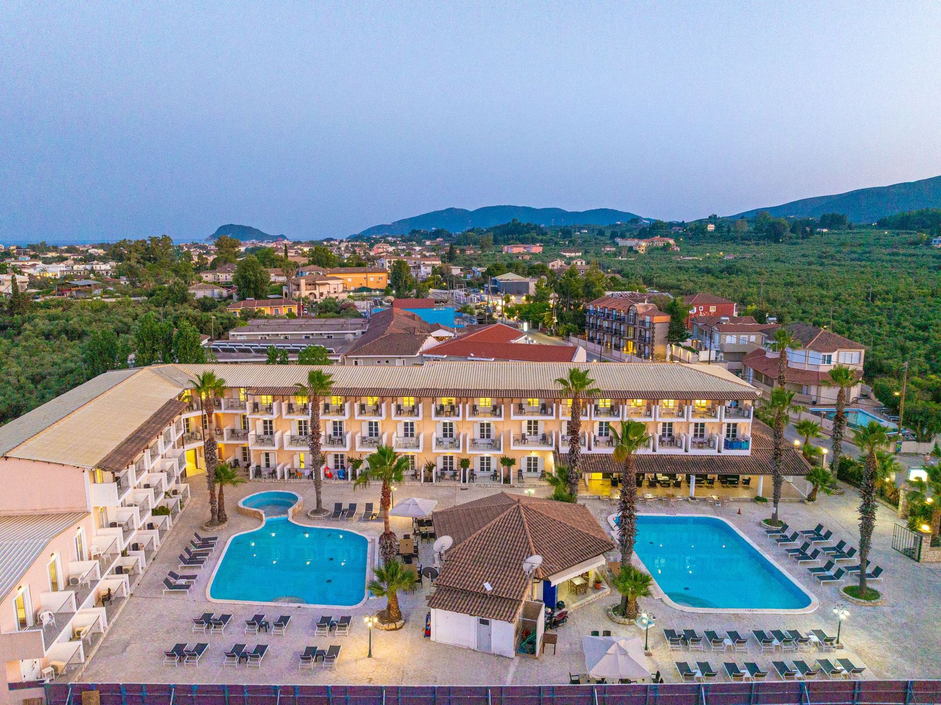 Blue Palm Hotel, foto 12