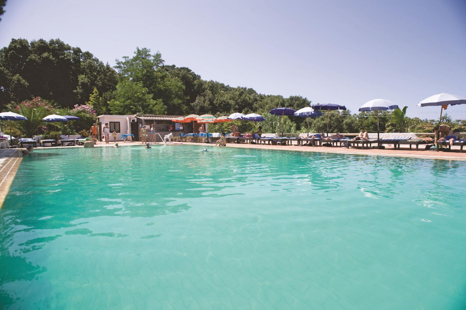 Hotel Al Bosco, foto 12