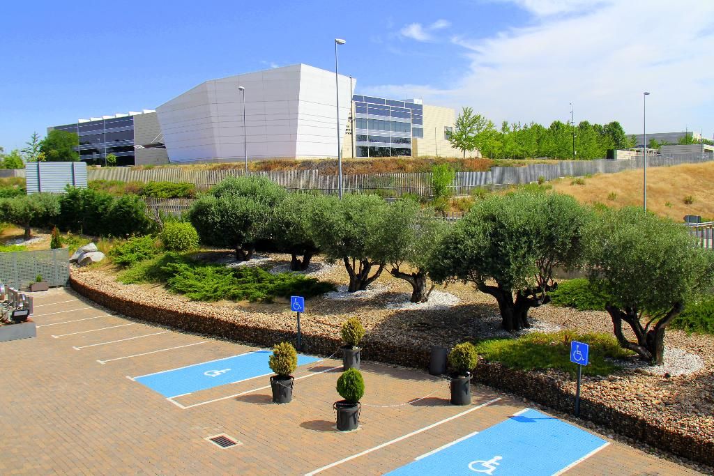 Ciudad de Móstoles, foto 13