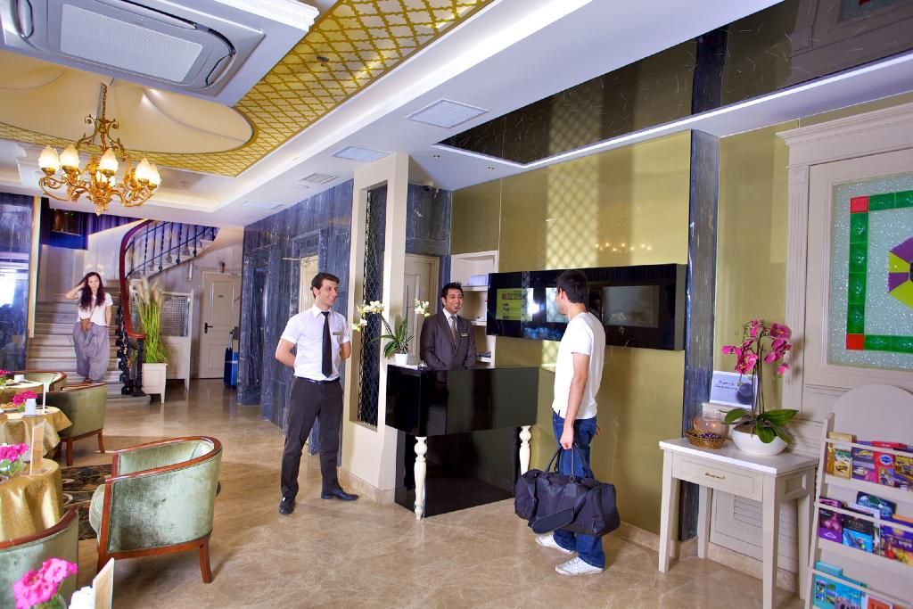 Taksim Star Hotel, foto 5