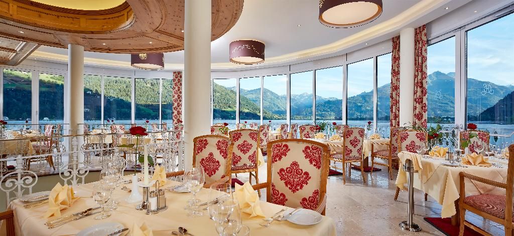Grand Hotel Zell Am See, foto 6