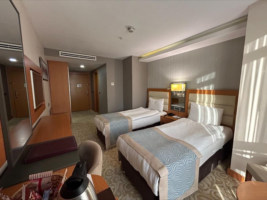 Grand Turkuaz Hotel, foto 13