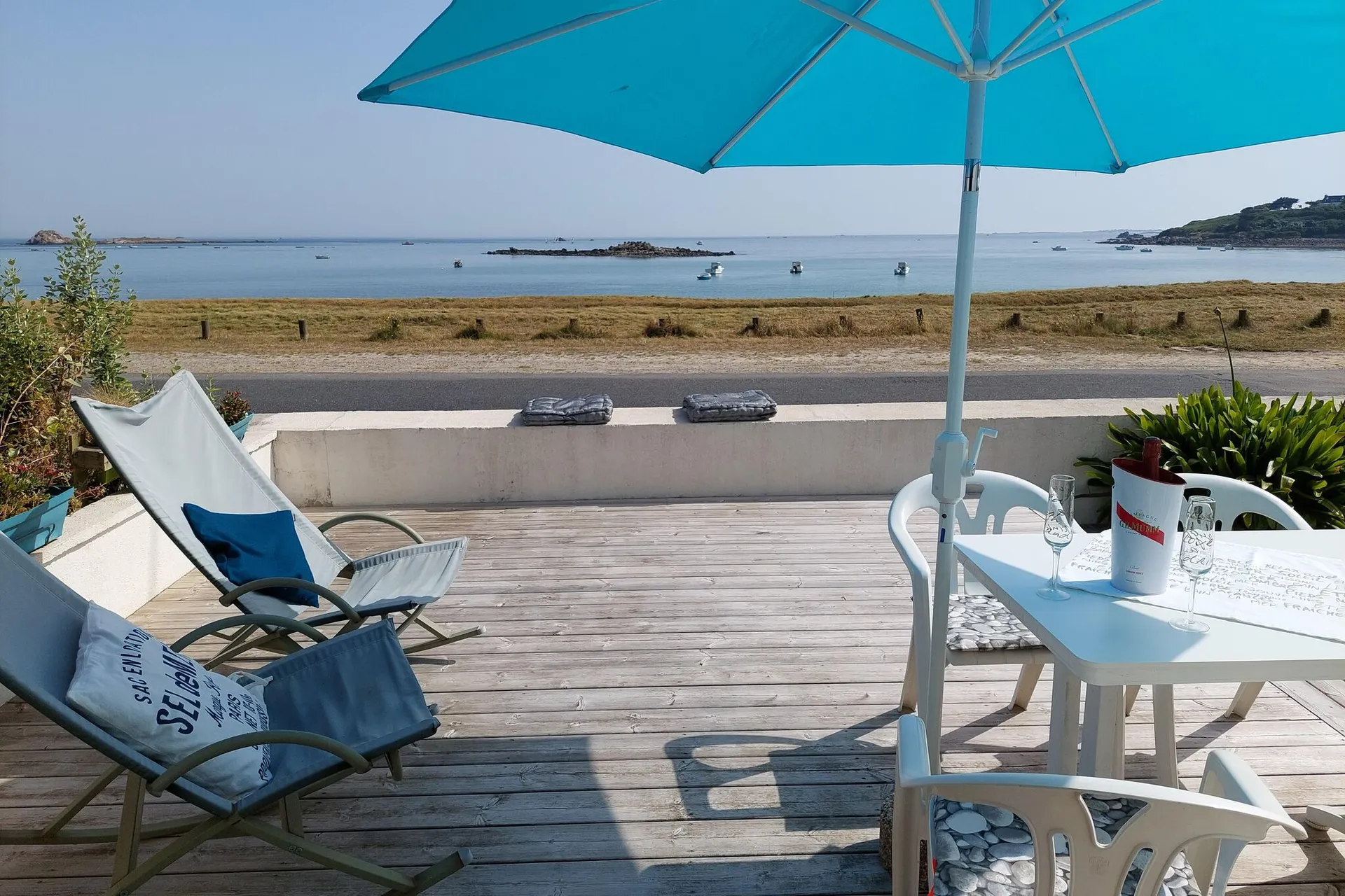 Terrasse / Balcon