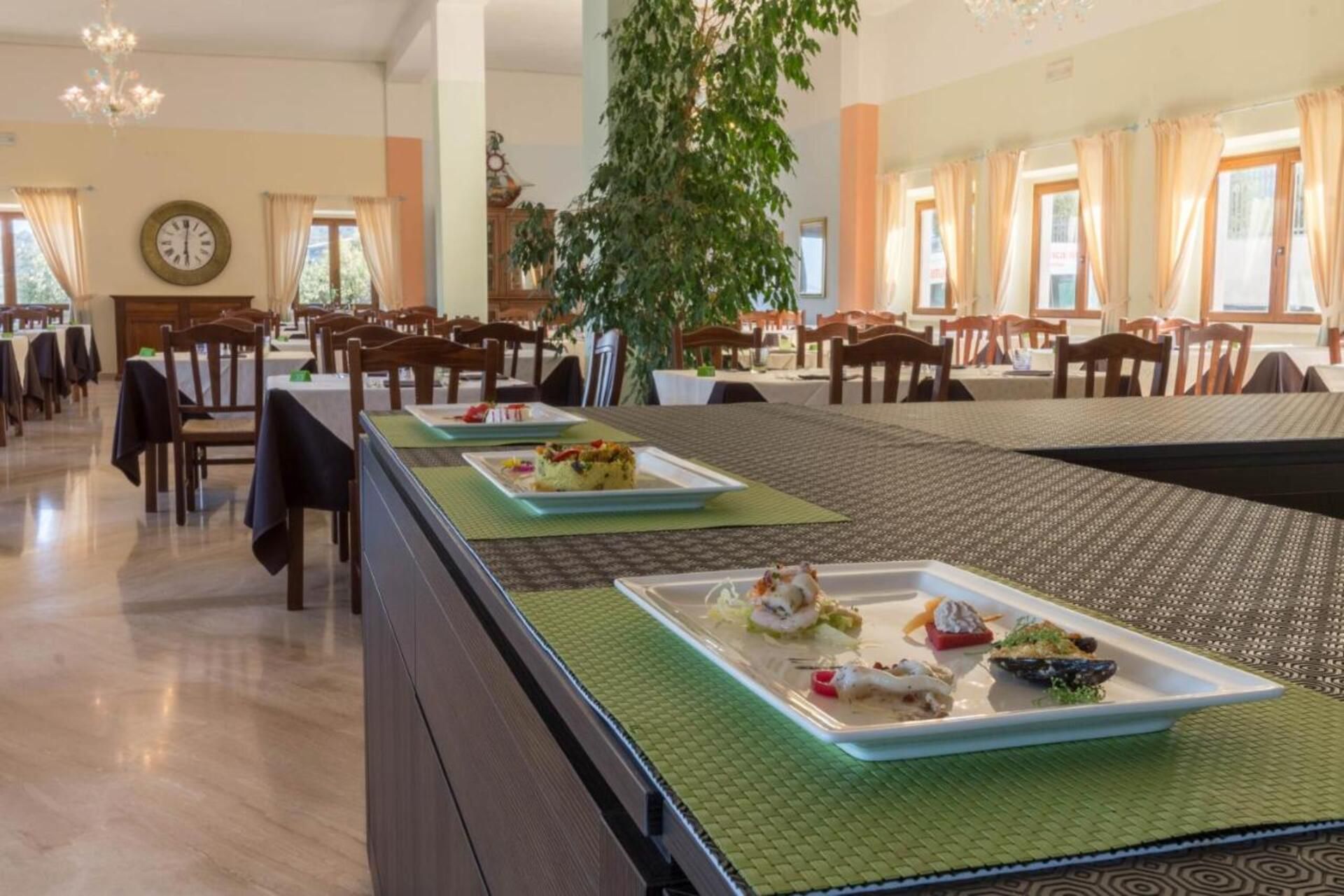 Hotel Brancamaria, foto 11