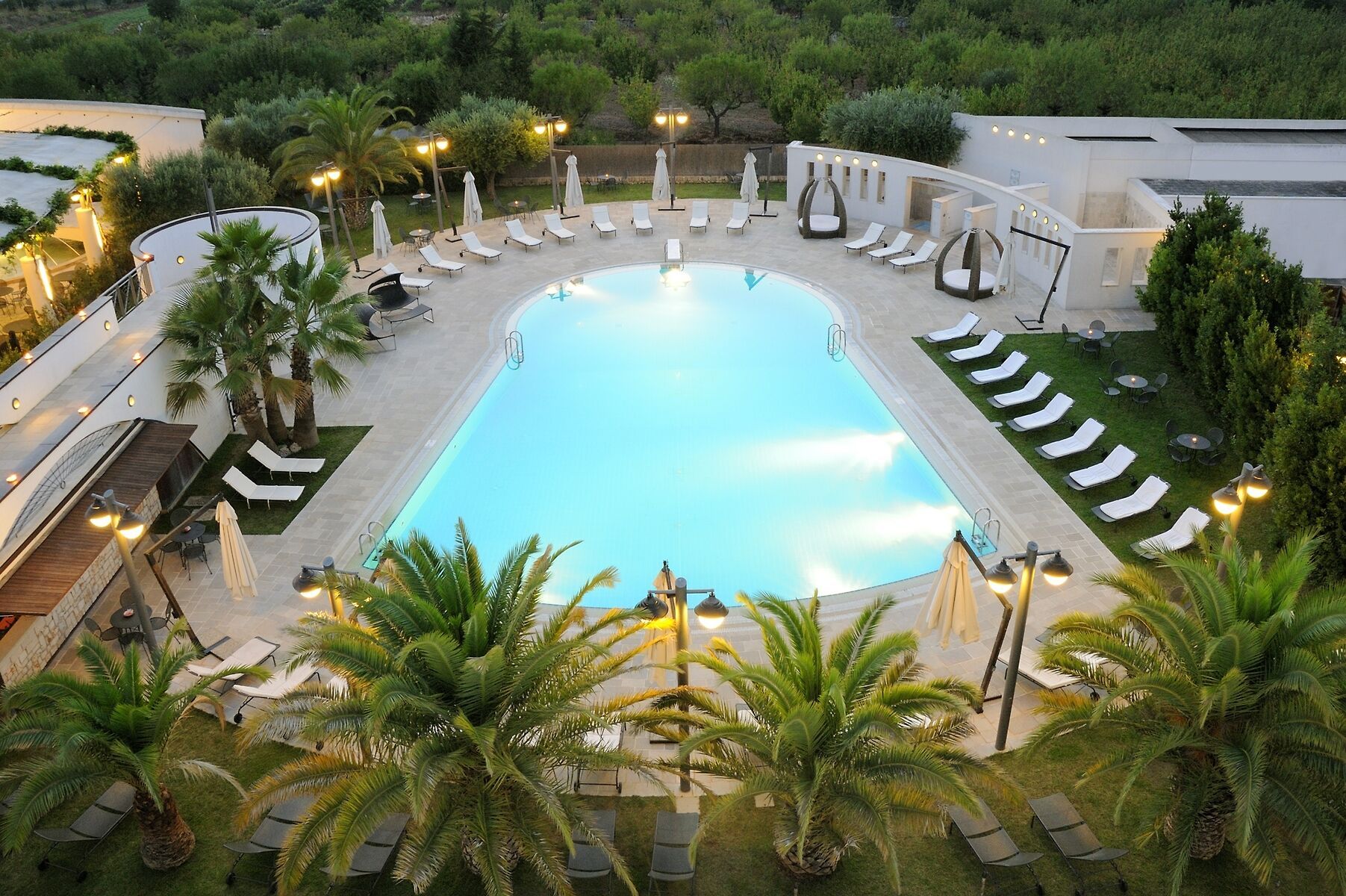 Grand Hotel La Chiusa di Chietri, foto 2