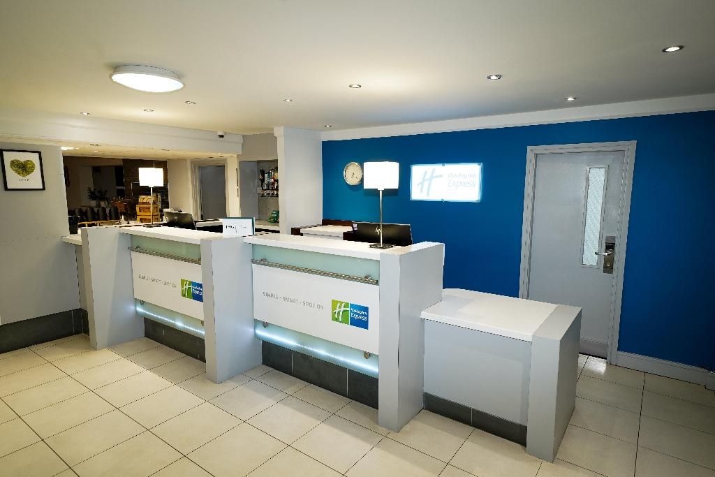 Holiday Inn Express Leeds East, foto 4