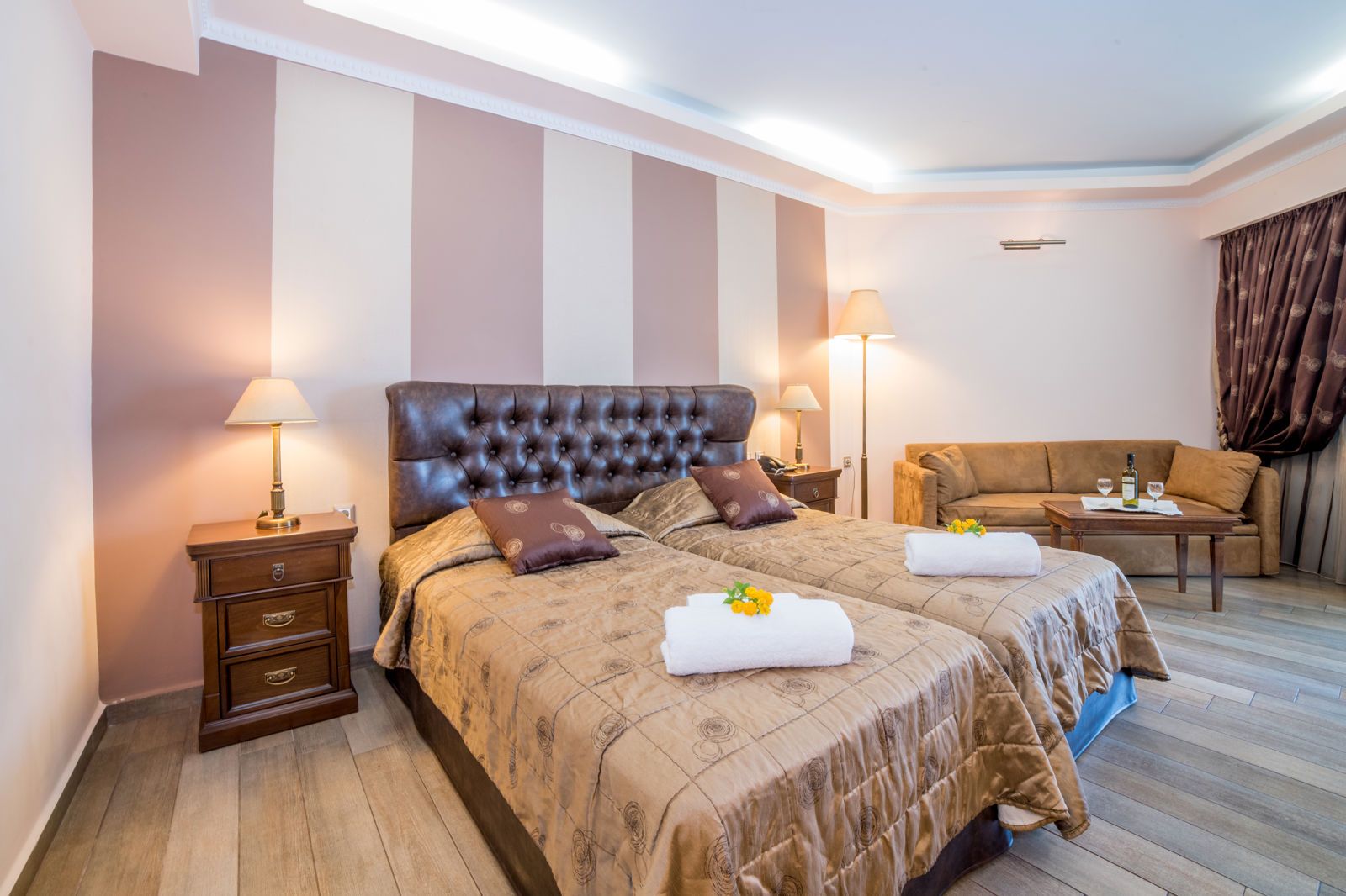 Tsilivi Palazetto Hotel, foto 14