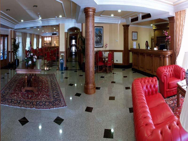 Hotel II Castillas Avila, foto 7