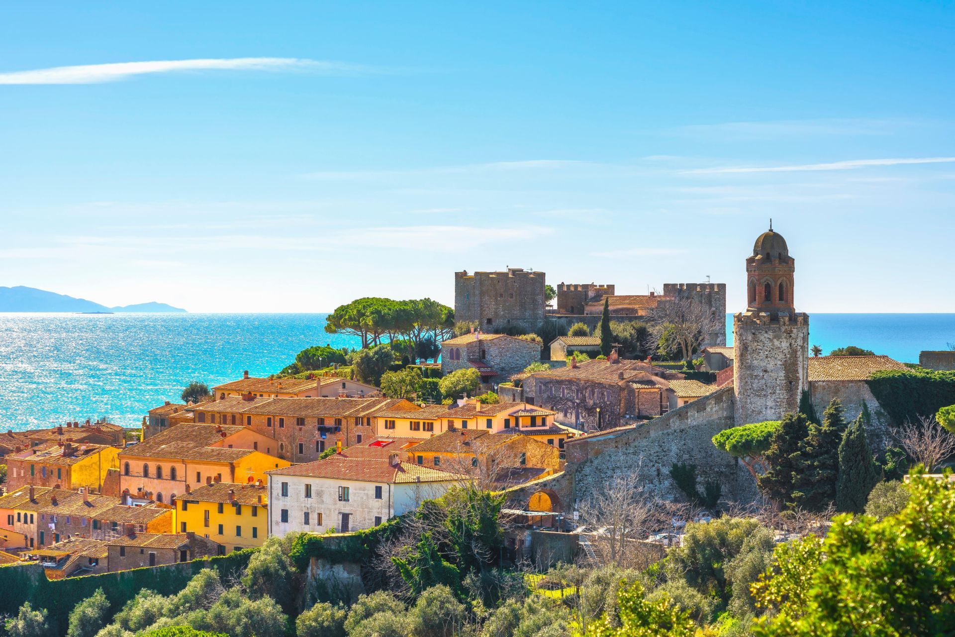 Fly-drive 10 dagen: Met de kids, Kleine Reizigers, Groot Toscane, foto 2