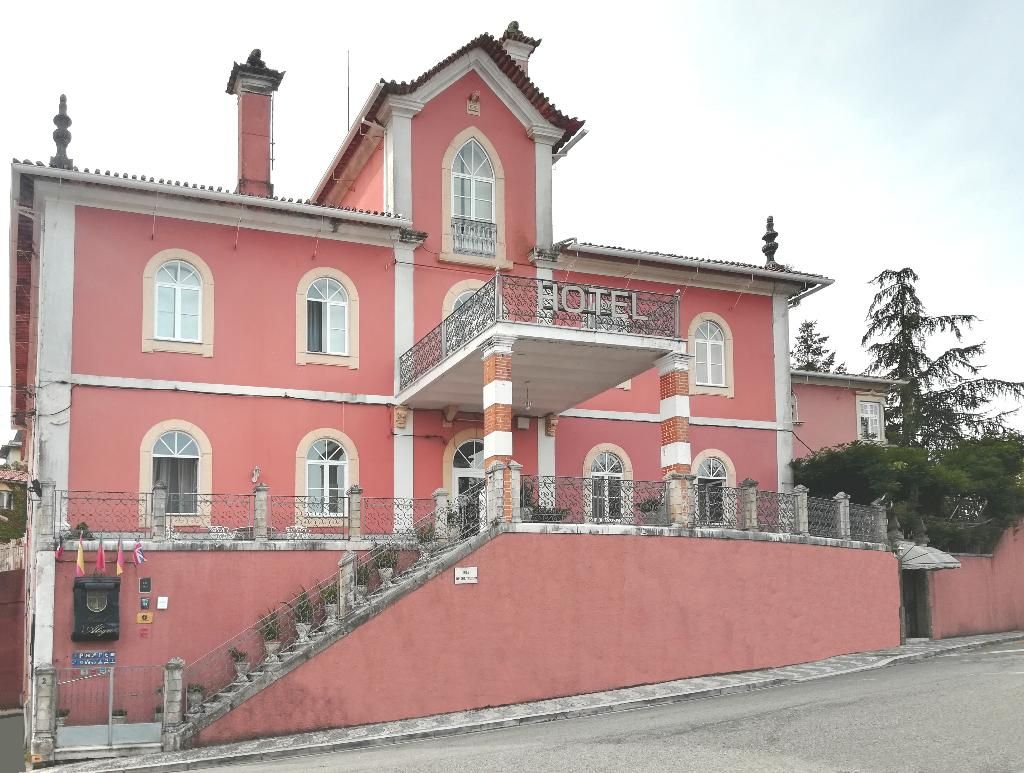 Alegre Hotel Bussaco, foto 6