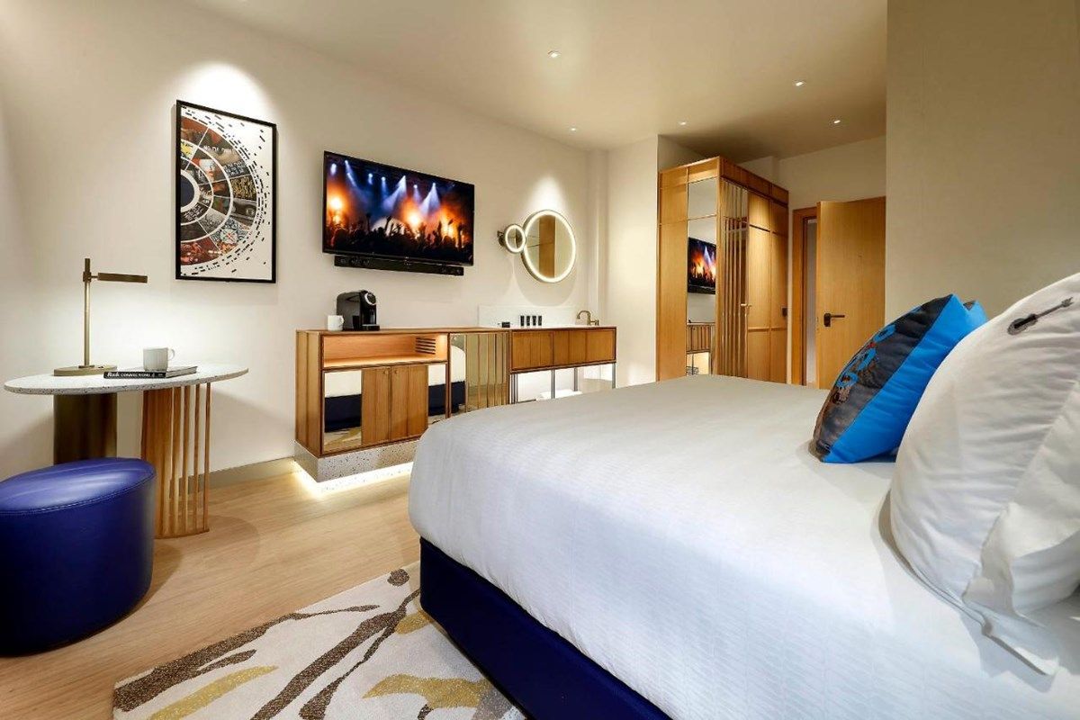 Hard Rock Hotel Madrid, foto 6