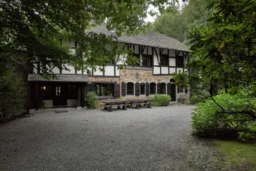 Extérieur maison de vacances (été)