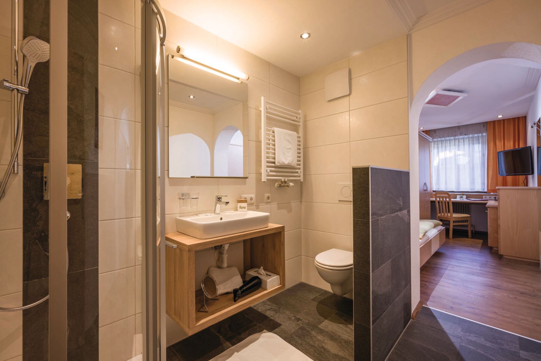 Hotel Alpina, foto 8