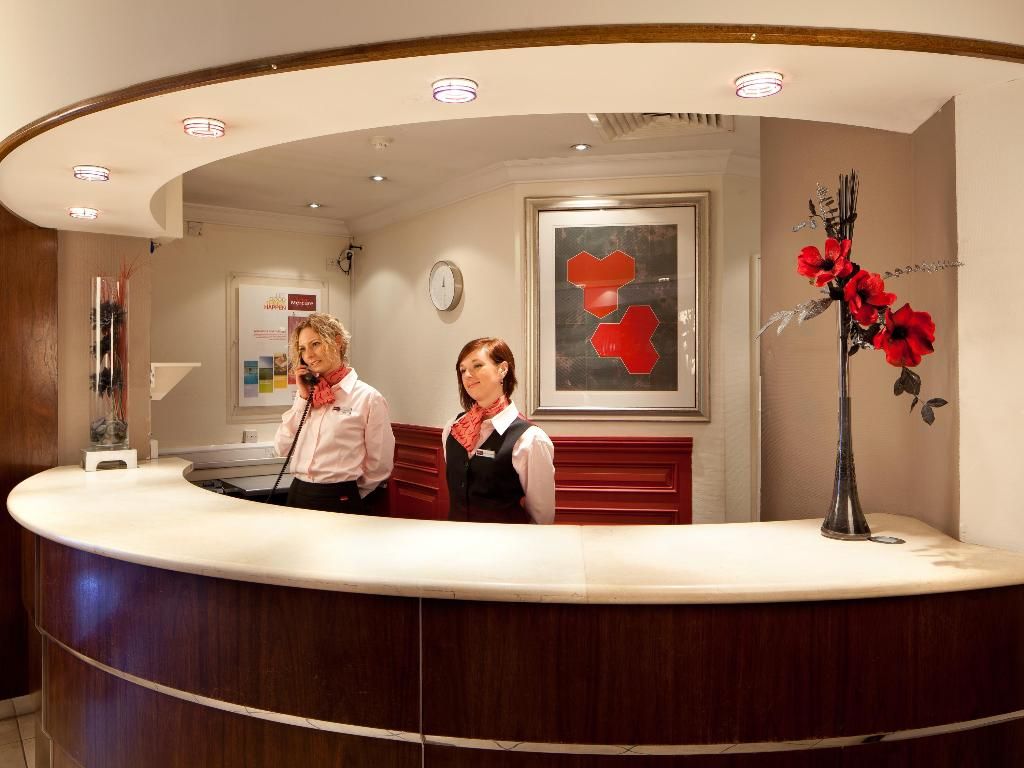 Mercure Livingston Hotel, foto 12