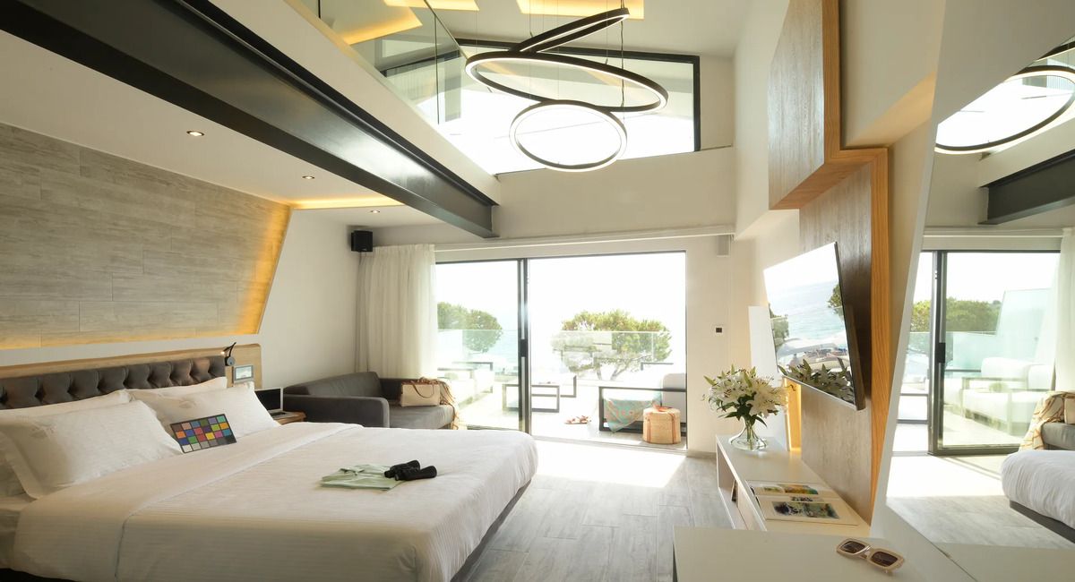 Akti Toroni Boutique Hotel, foto 8